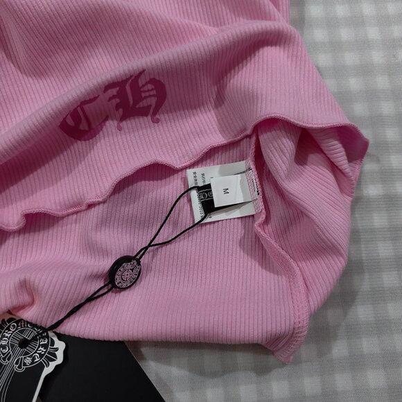 Chrome Hearts Pink Vest - Picture 5 of 7